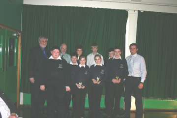 2008 Runners-up: Havelock Academy